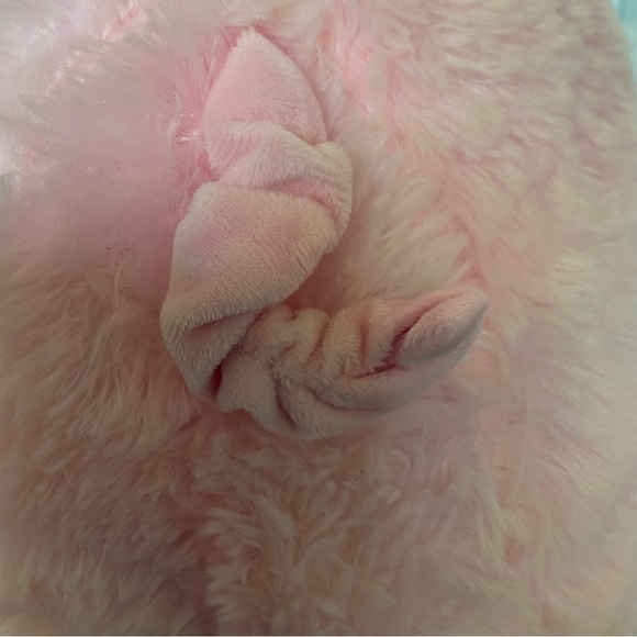 Large Pink Plush Grunting Toy Stuffy Pig NWOT - Picture 13 of 17